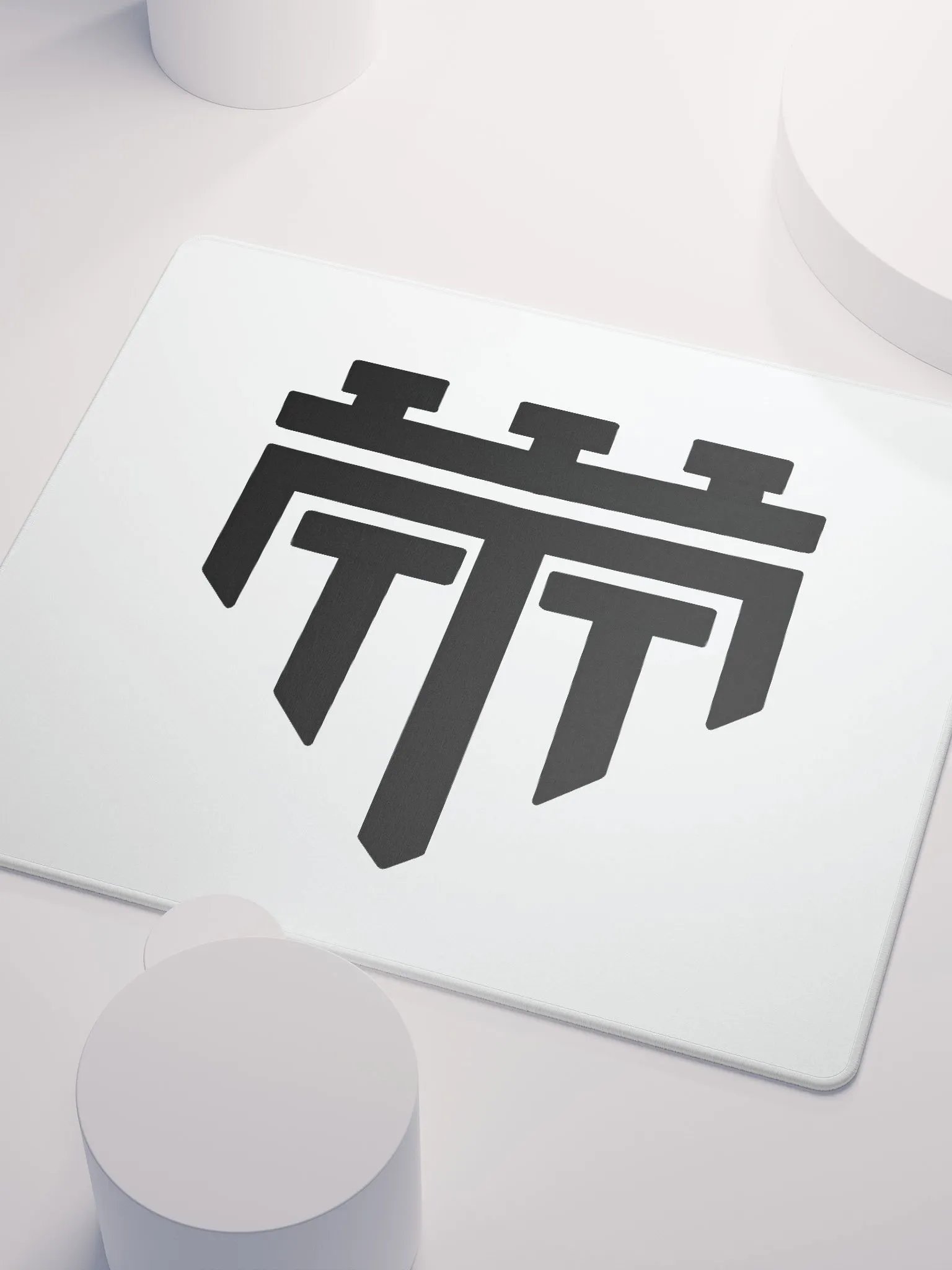 TTT Logo Mousepad product image (3)