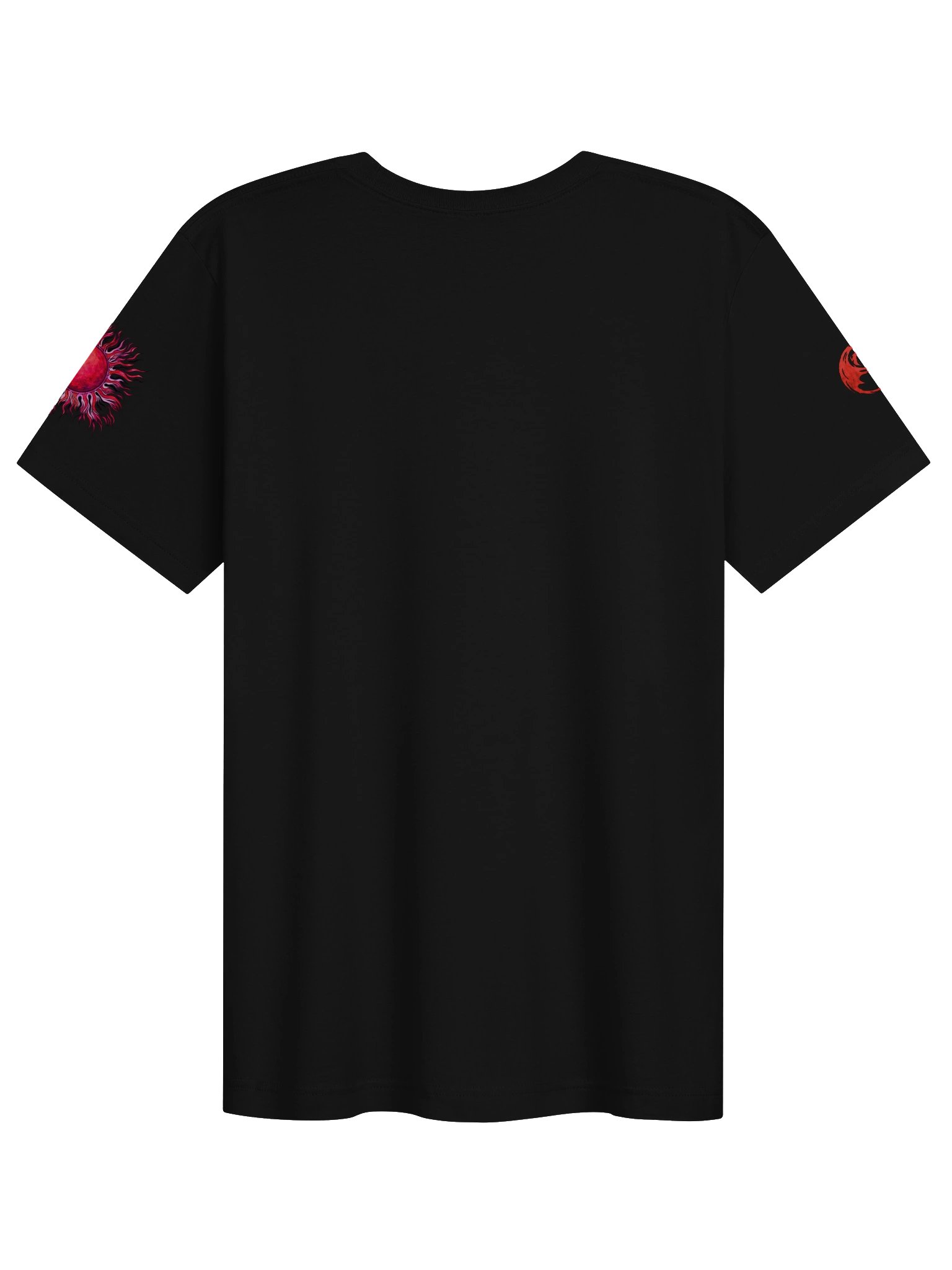 HIC SVNT DRACONES — Signals From the Edge Tee product image (2)