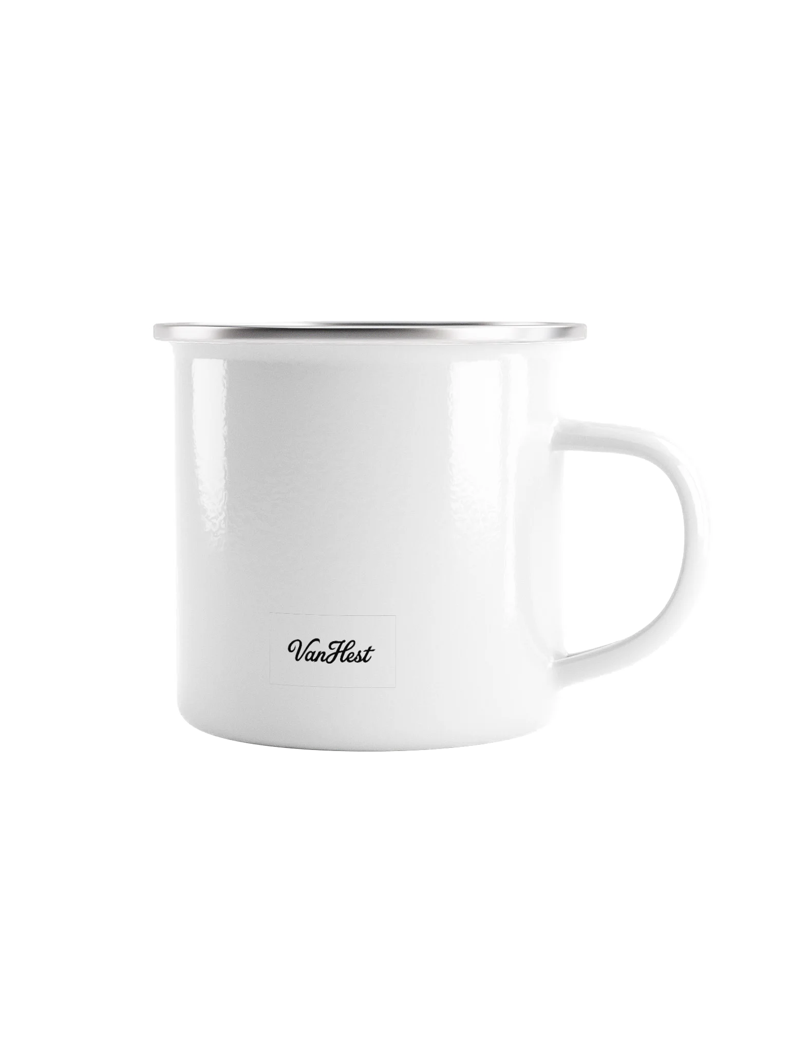The Expedition Series: Landy of the Free Enamel Mug product image (5)
