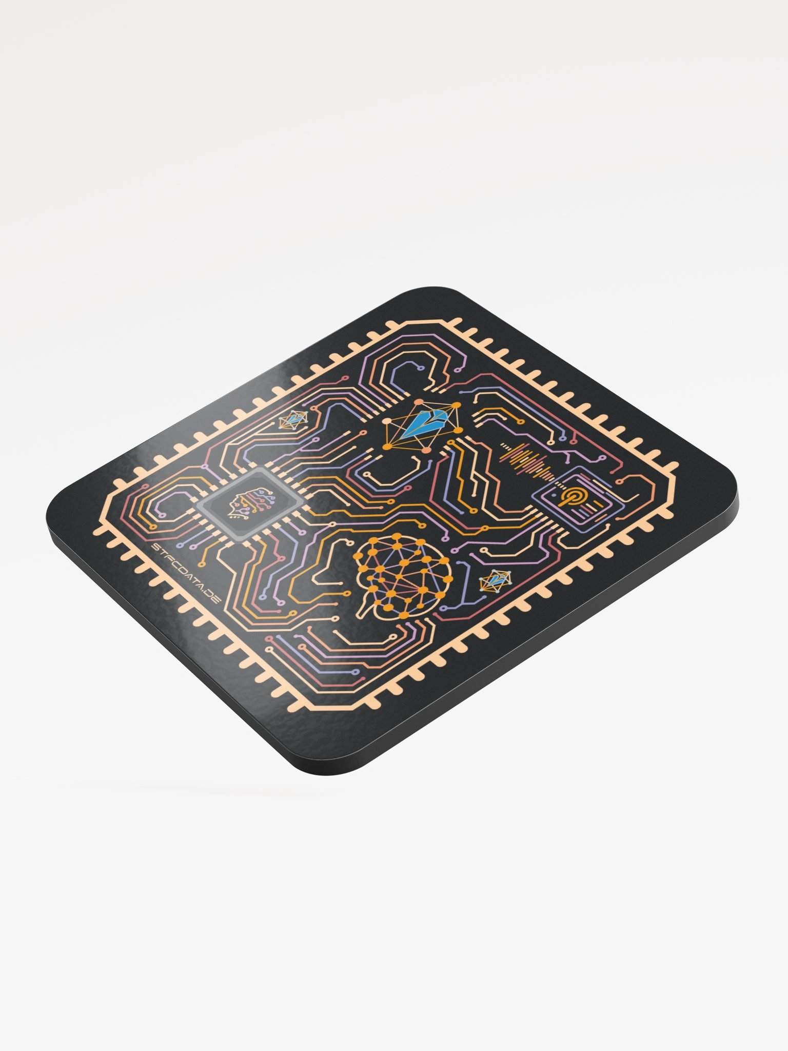 NEU🔥Untersetzer | STFC DATA Chip product image (3)