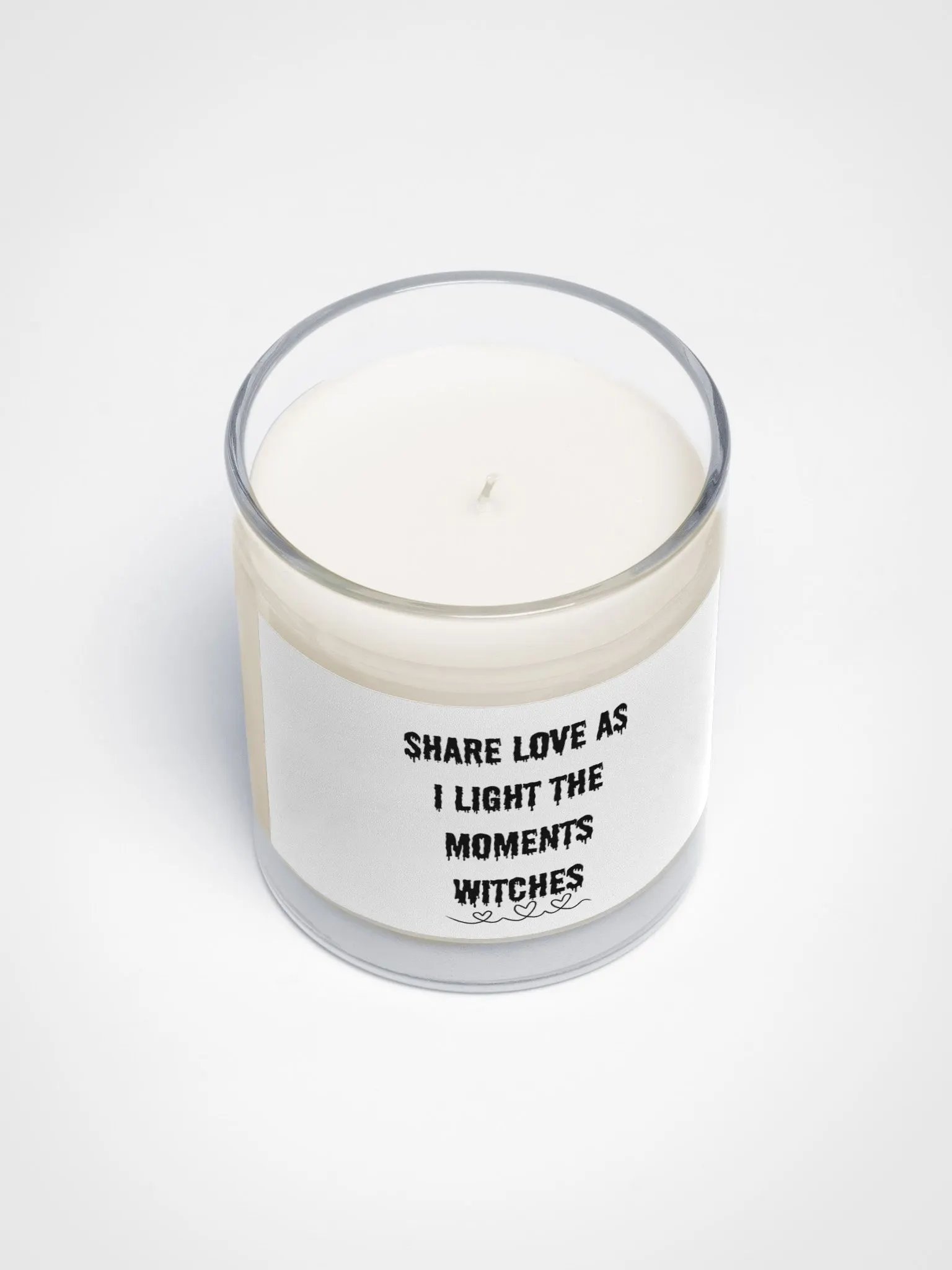 Witchy Love Soy Candle product image (3)