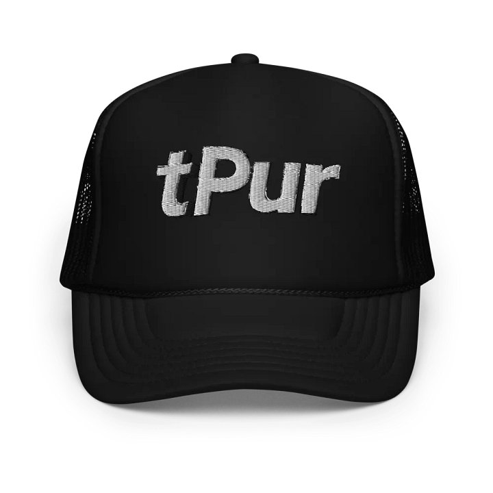 tPur SnapBack Mesh Hat product image (1)