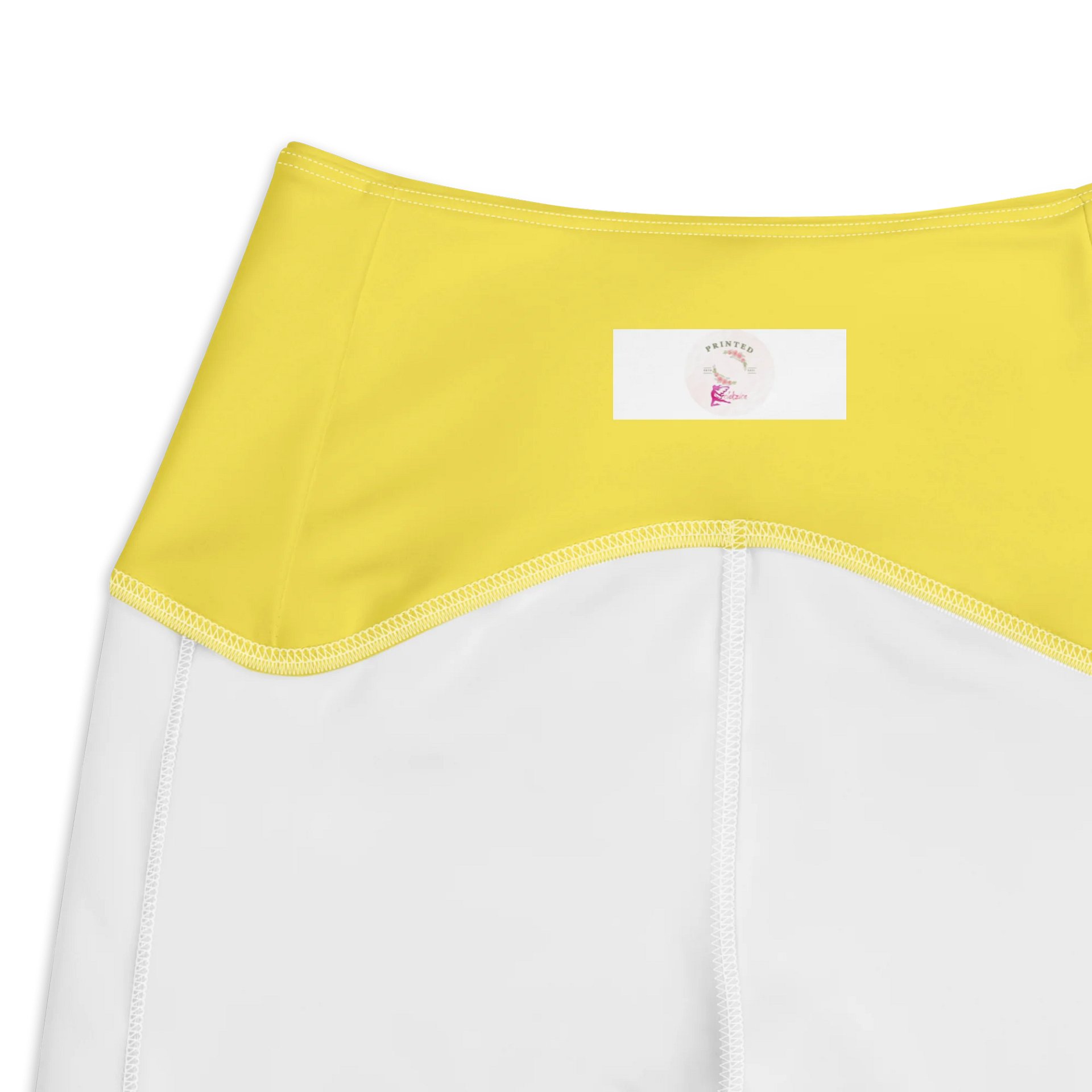 Blue Patterned Leggings product image (4)