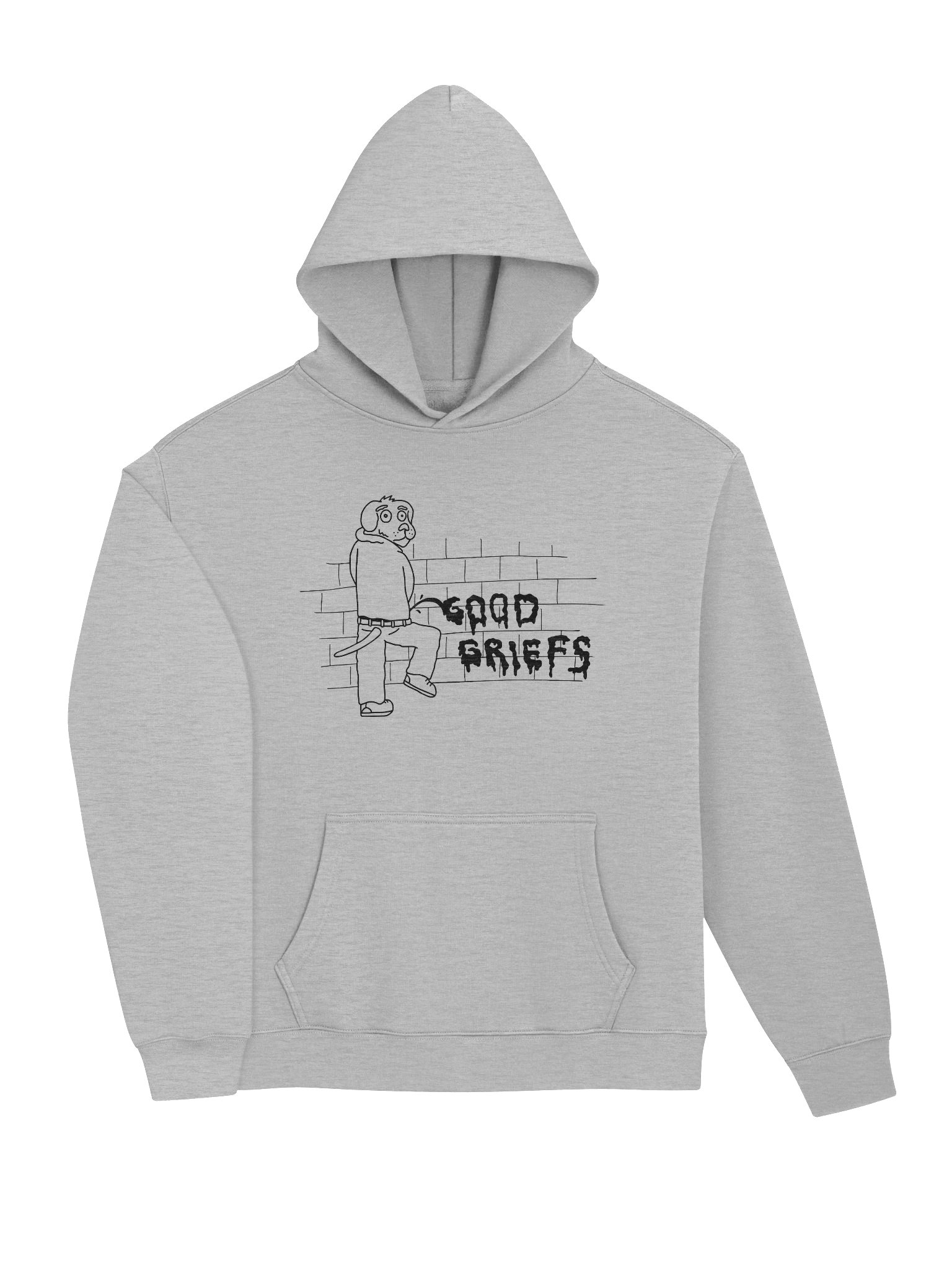 Good Griefs Men's Puppee Hoodie - Lite product image (11)