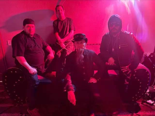 Cyborg Assassins is playing Backstage Bar & Billiards for our first show on Saturday Night March 7th!! We go in at 7:55pm and we will be playing a 35 min set 🤘 See you there!!