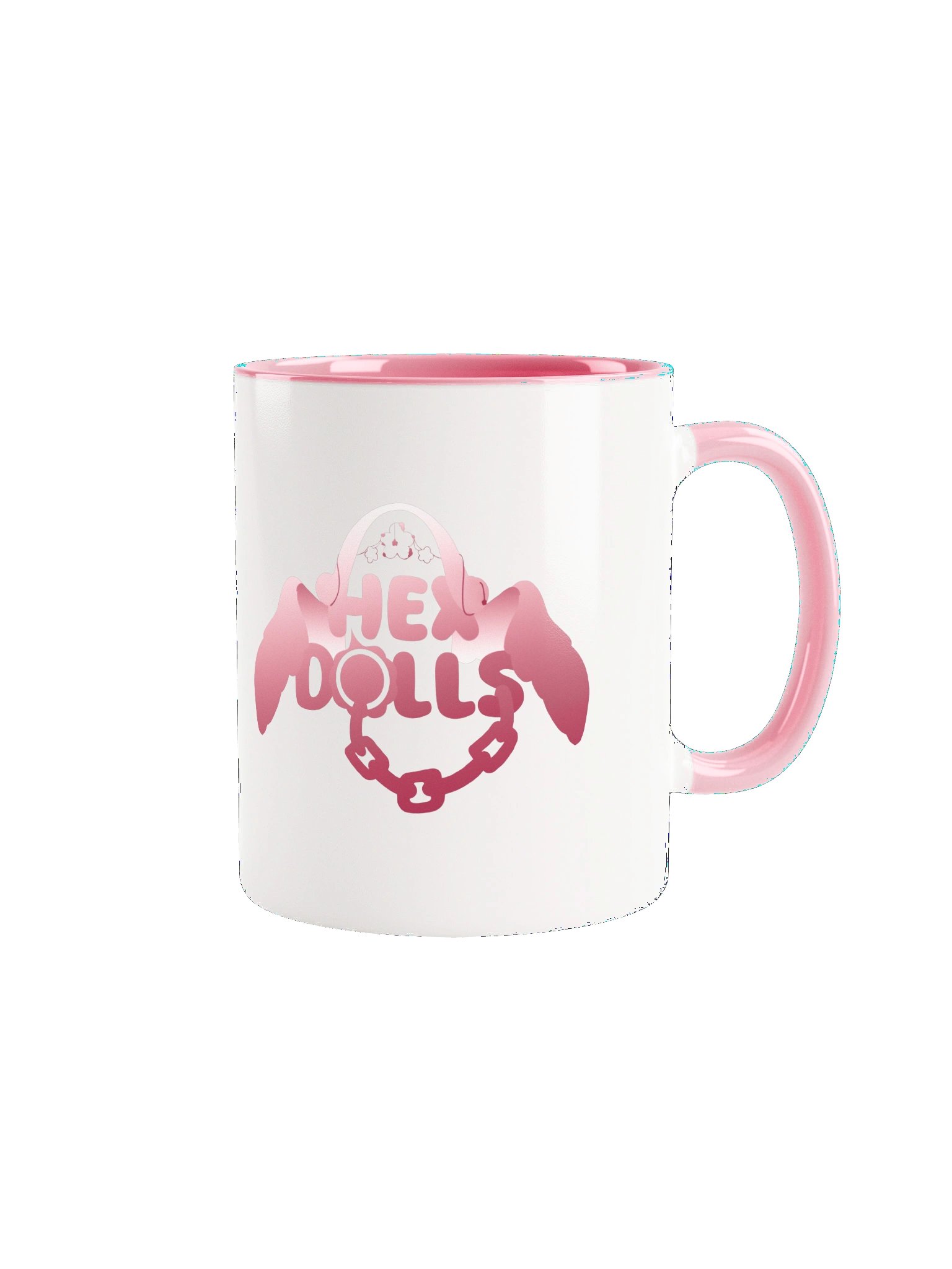 Angel Hex Mug product image (1)