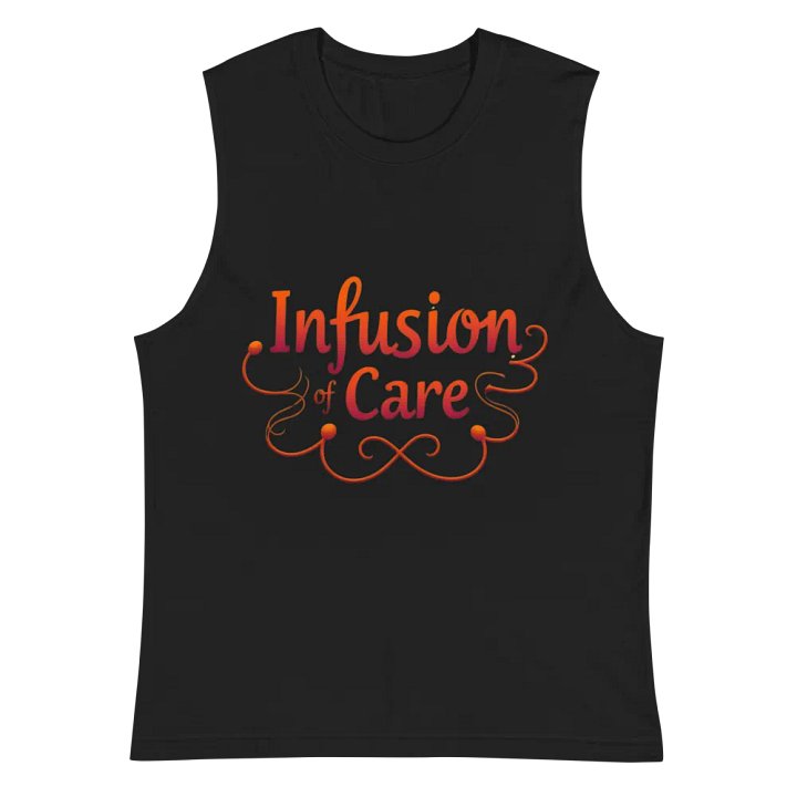 Care Infusion Muscle Tank product image (3)
