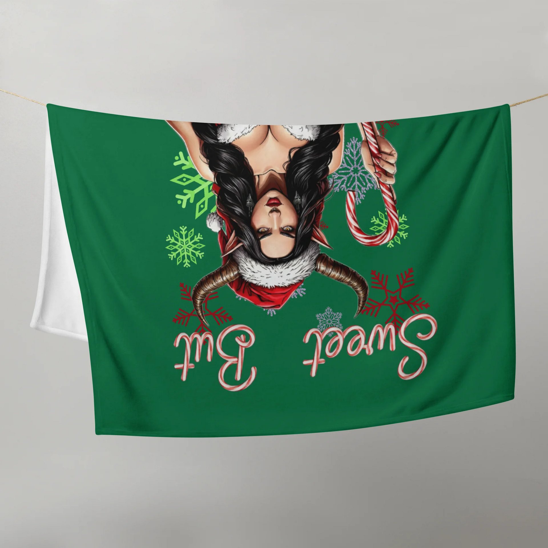 Sweet But Twisted Plus Blanket product image (9)