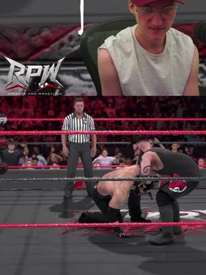 The most insane reversal ever seen in the ring! #wrestling #epic #gaming