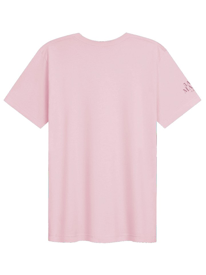Hot Moms Cosleep Tee - Pink/Mauve product image (2)