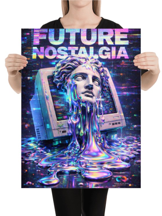 CINEMATIC ART POSTER – SURREAL #001 product image (2)