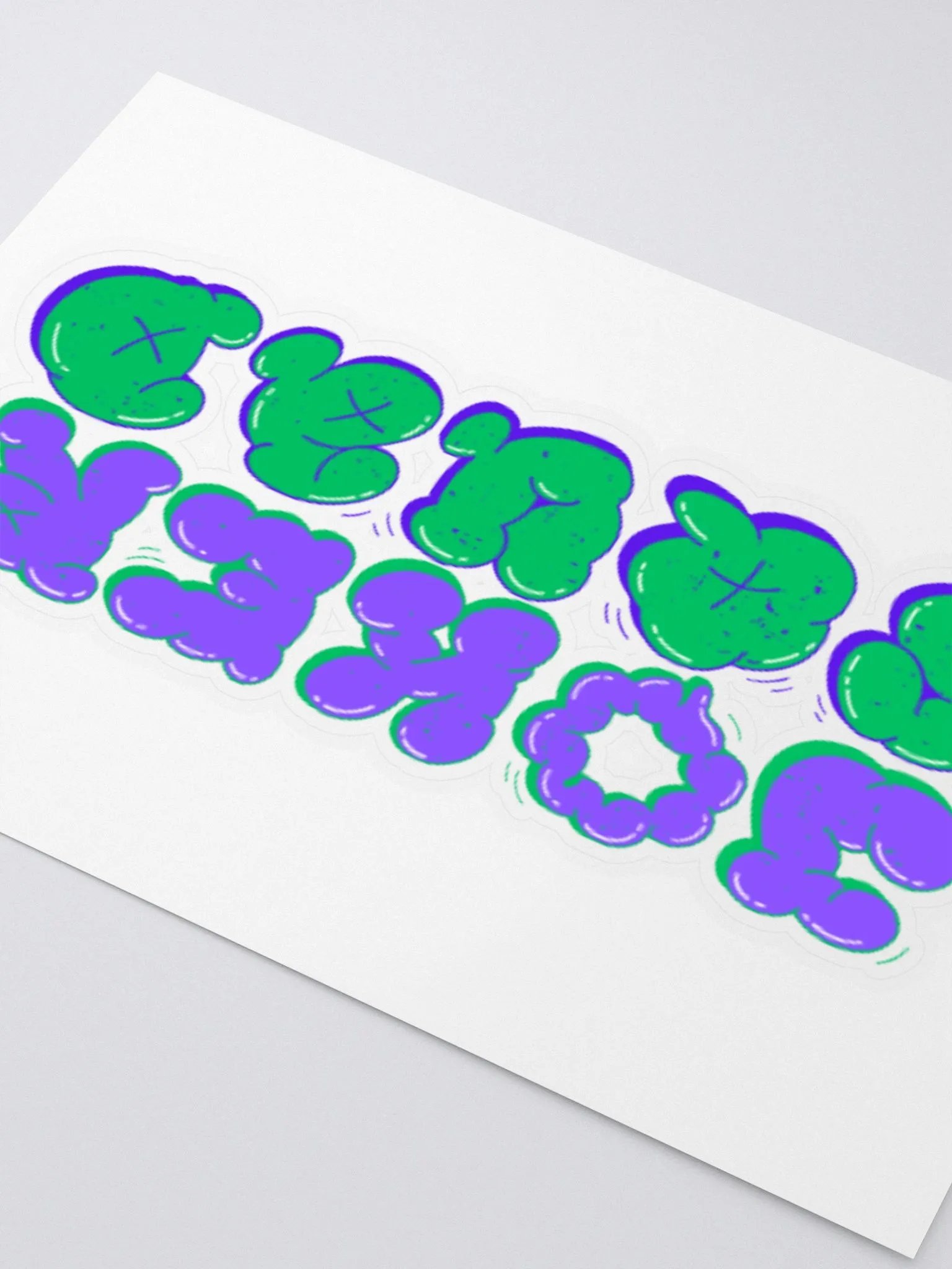 JokerSquad | Sticker product image (2)