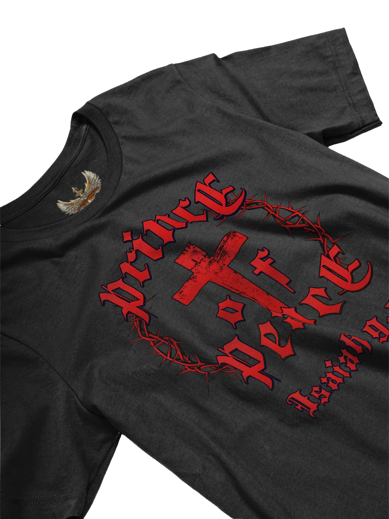 PRINCE OF PEACE T-SHIRT product image (2)