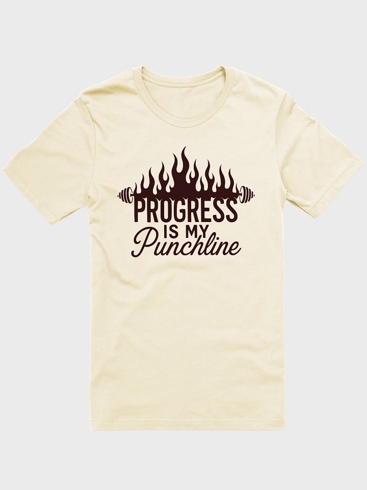 Progress Is My Punchline product image (1)