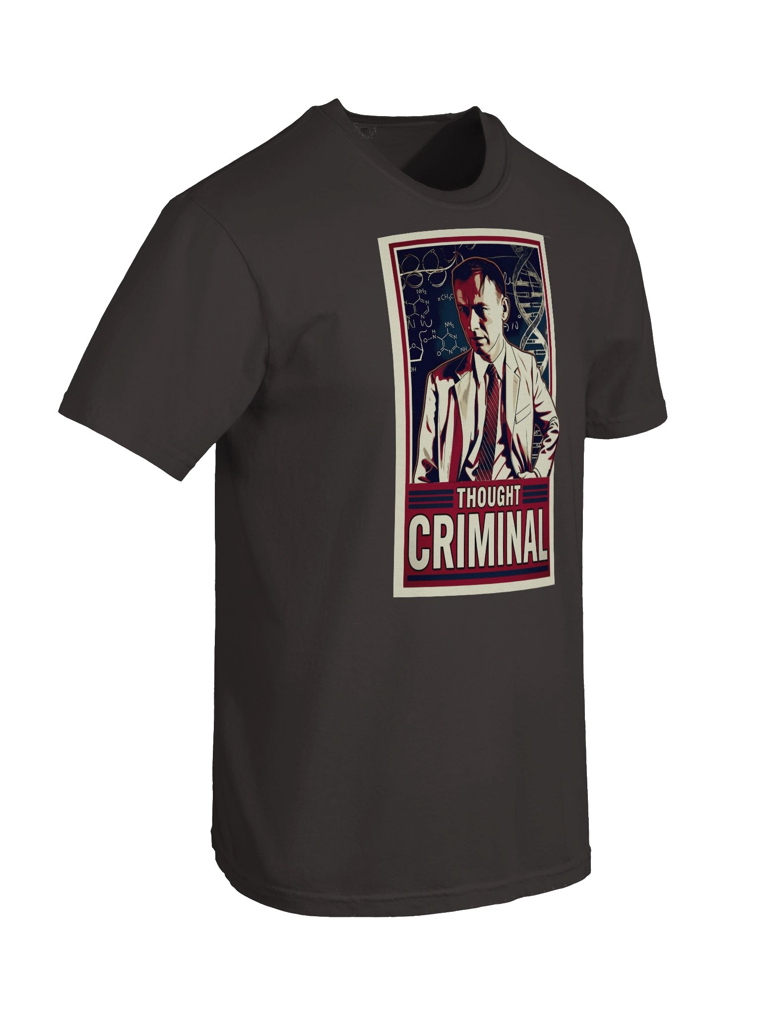 "Thought Criminal" – James Watson Edition product image (66)
