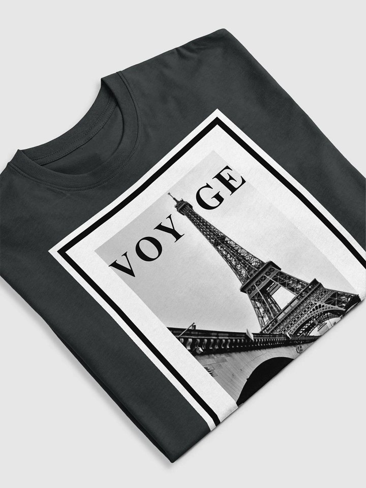 Voyage to Paris Premium Tee product image (2)
