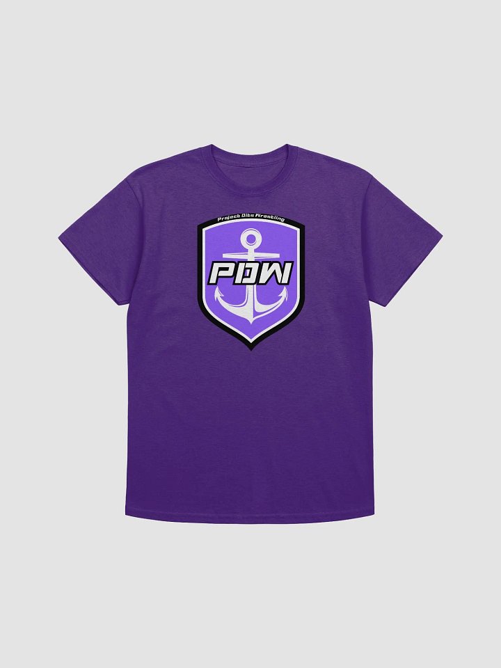 PDW Logo Tee product image (1)