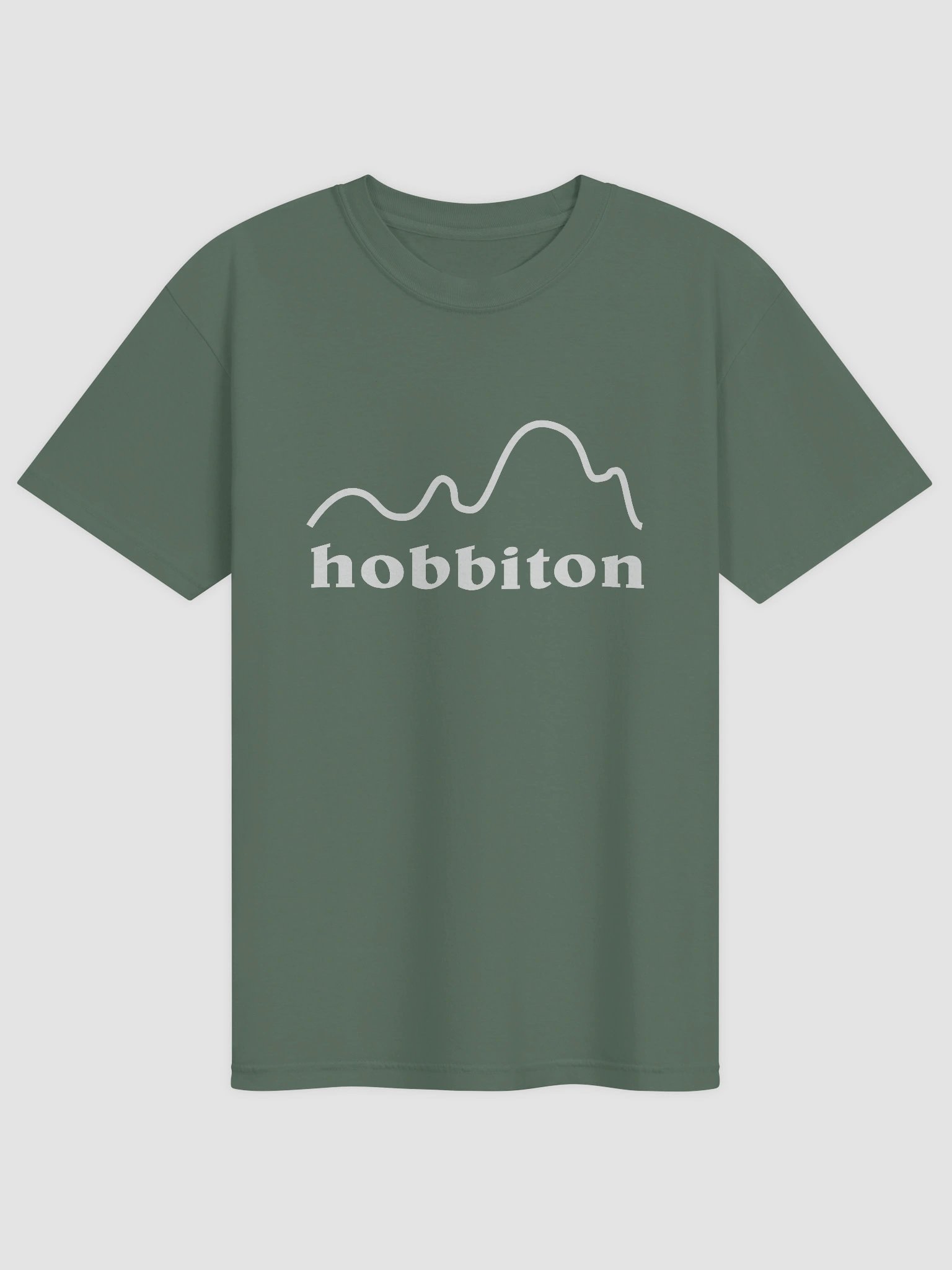 Hobbiton T Shirt product image (1)