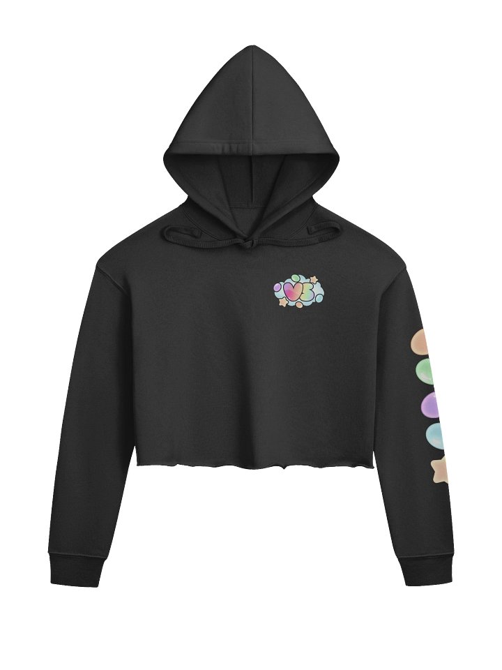 VSmarties Cropped Hoodie - Mini Logo product image (3)
