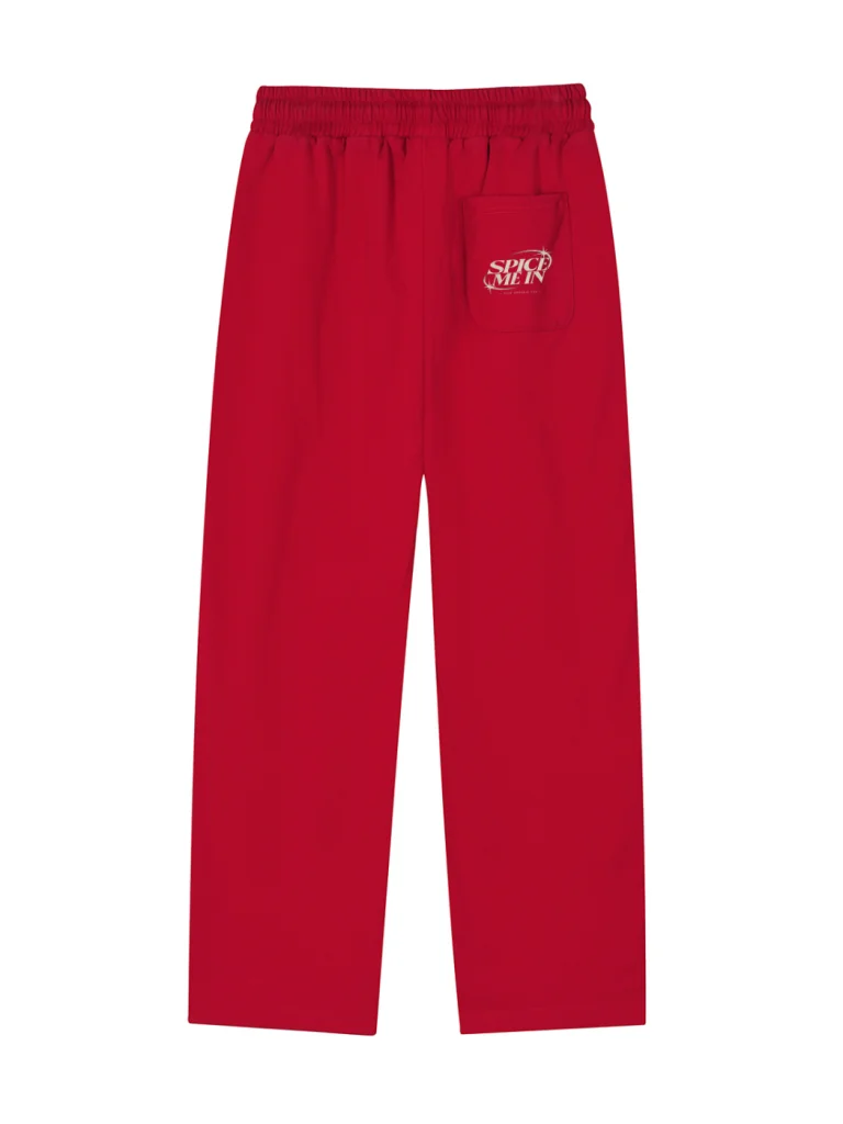 SMI Reflection Striped Straight-Leg Sweatpants product image (2)