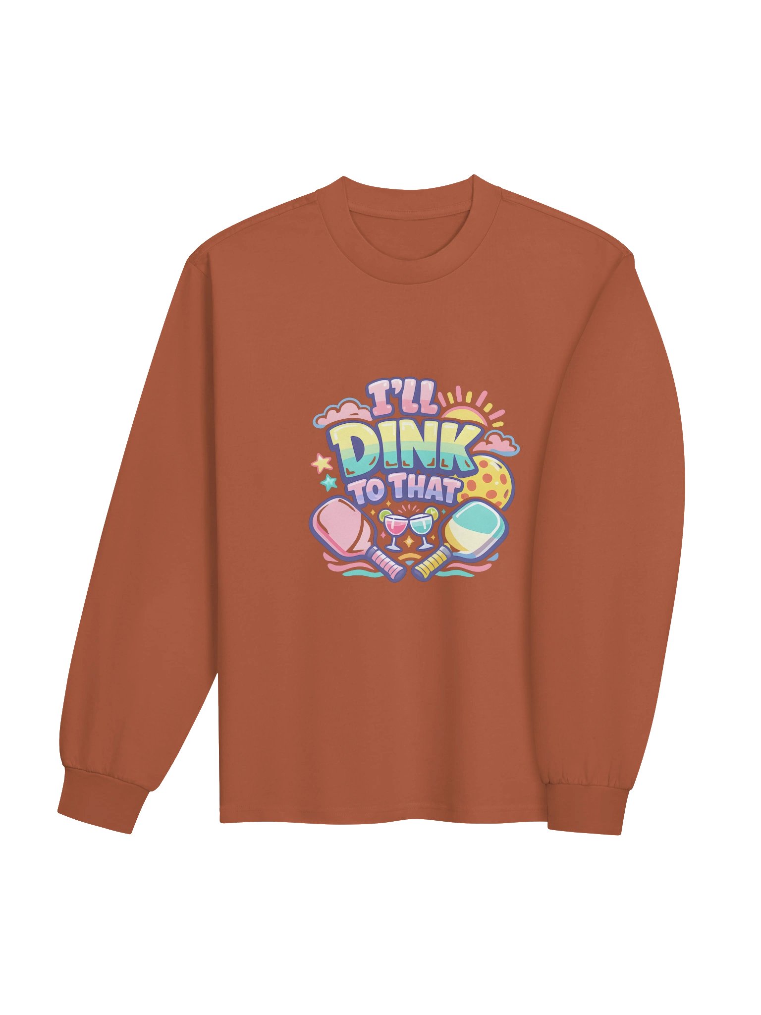 I’ll Dink to That Pickleball Party Tee product image (8)