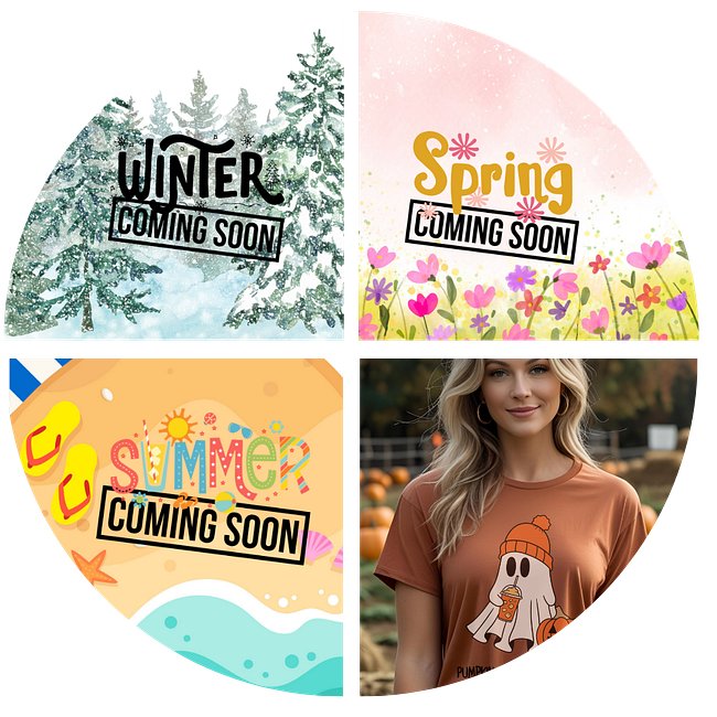 All Seasons, One Page