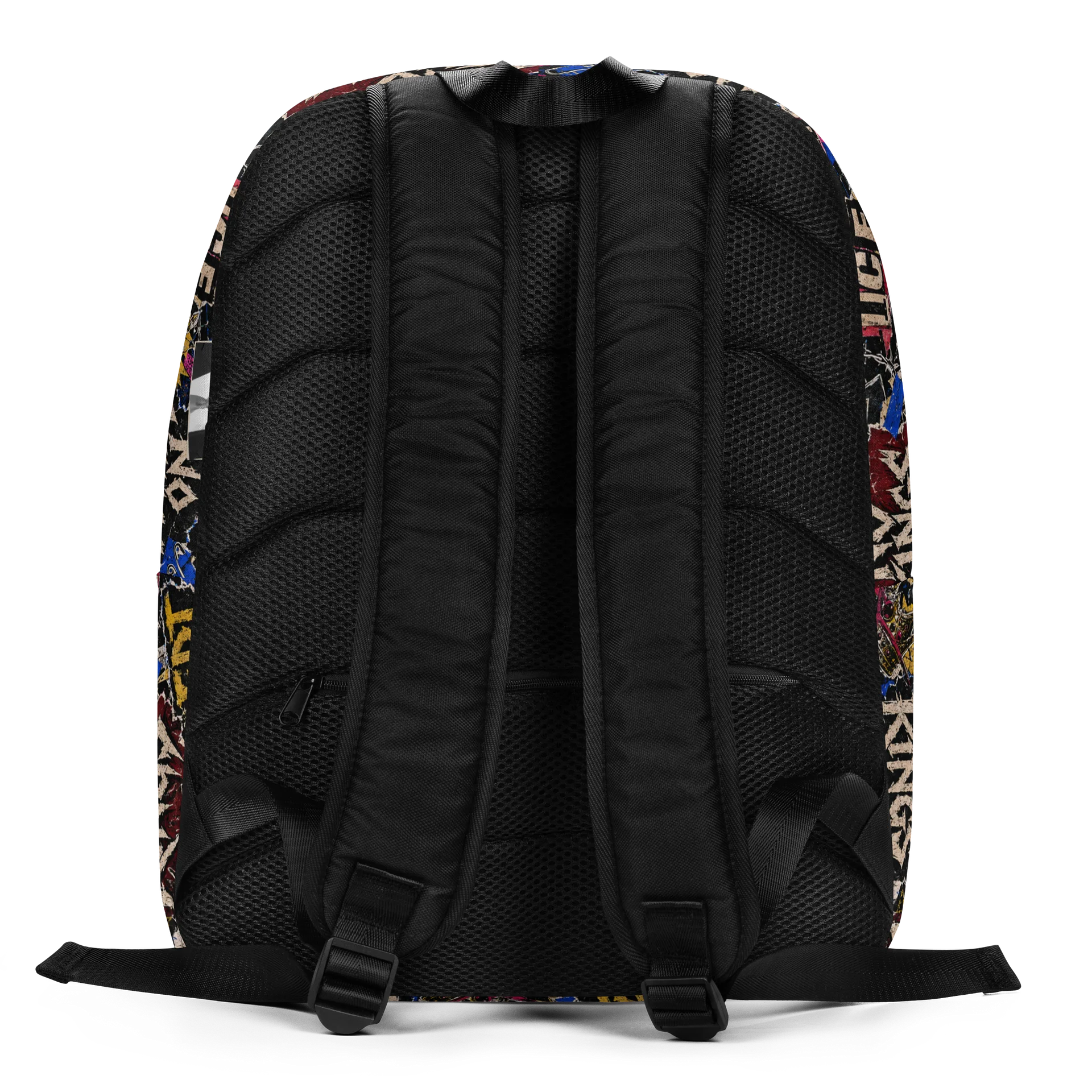 CB02 - ITW Slogan Backpack product image (5)