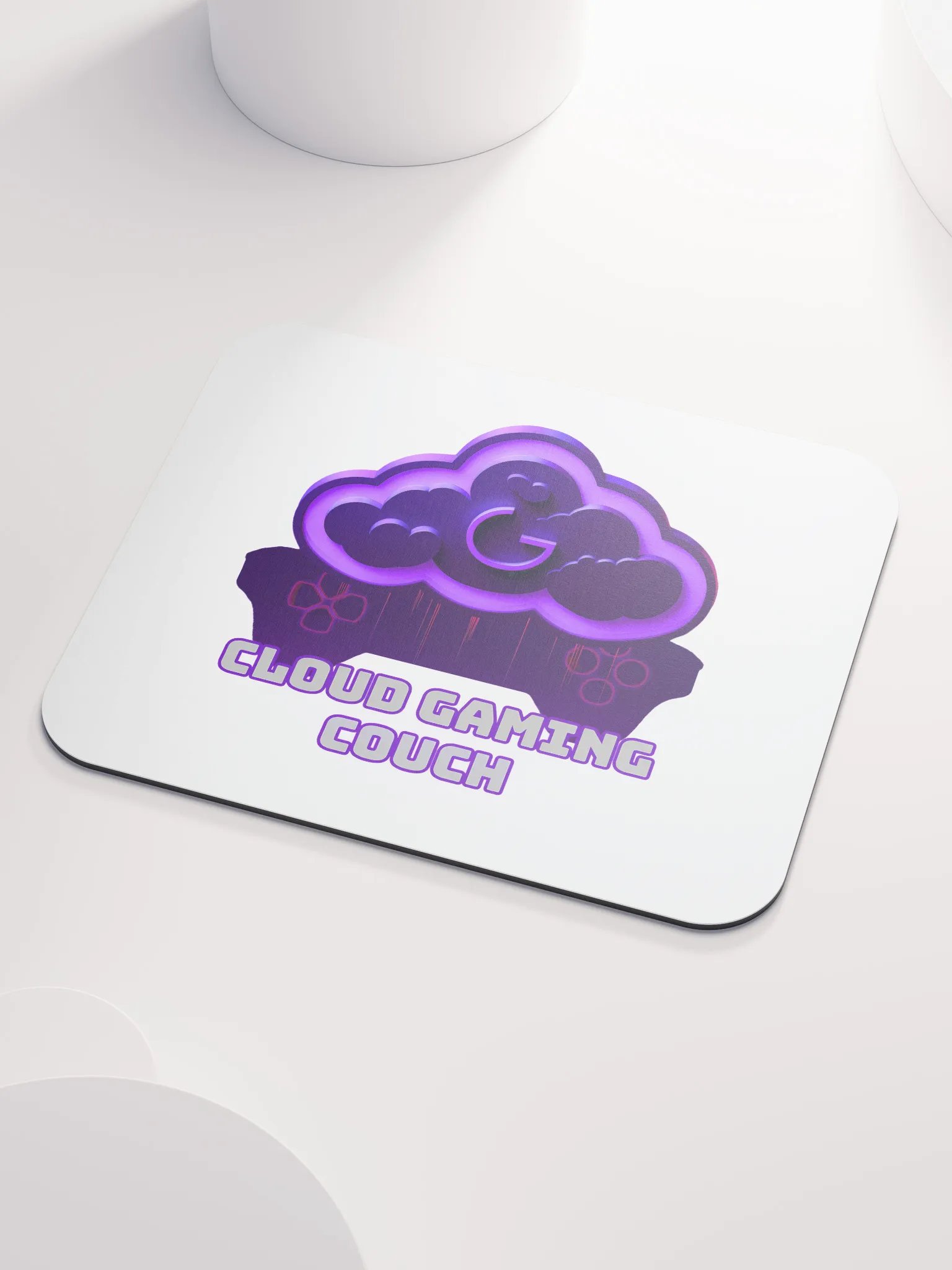 CGC Logo Mouse Pad product image (3)