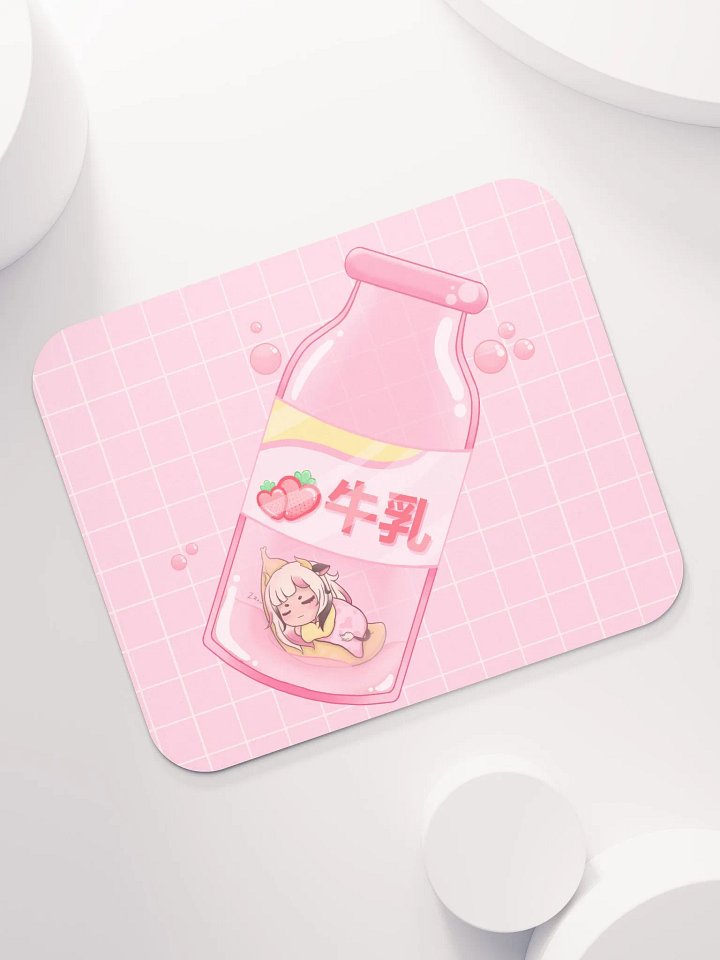 Milk-drunk Mousepad product image (1)