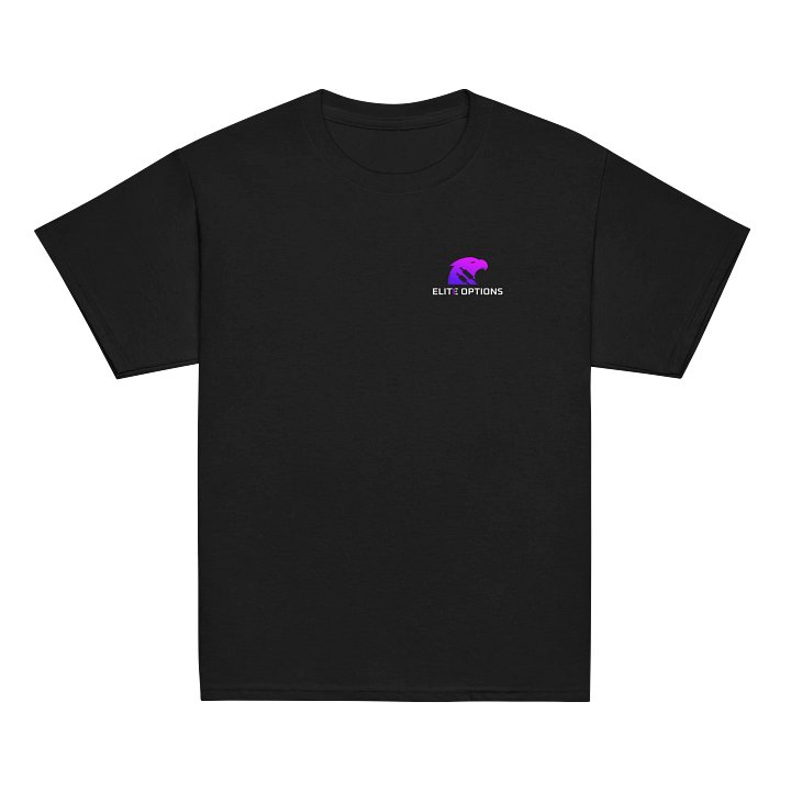 Elite Options Eagle Youth Classic Tee product image (2)