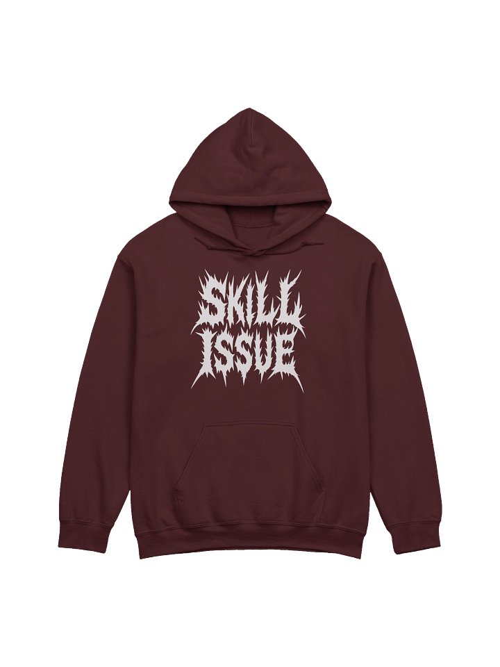 Skill Issue Hoodie product image (2)