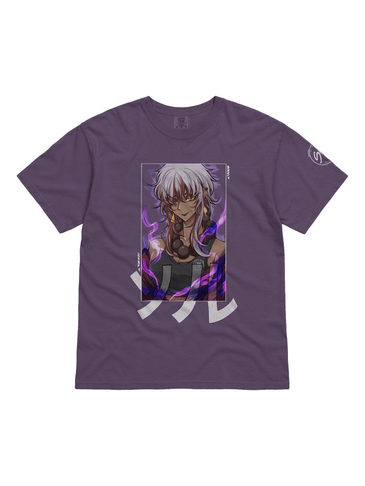 SOL Purple Aura T- SHIRT product image (31)