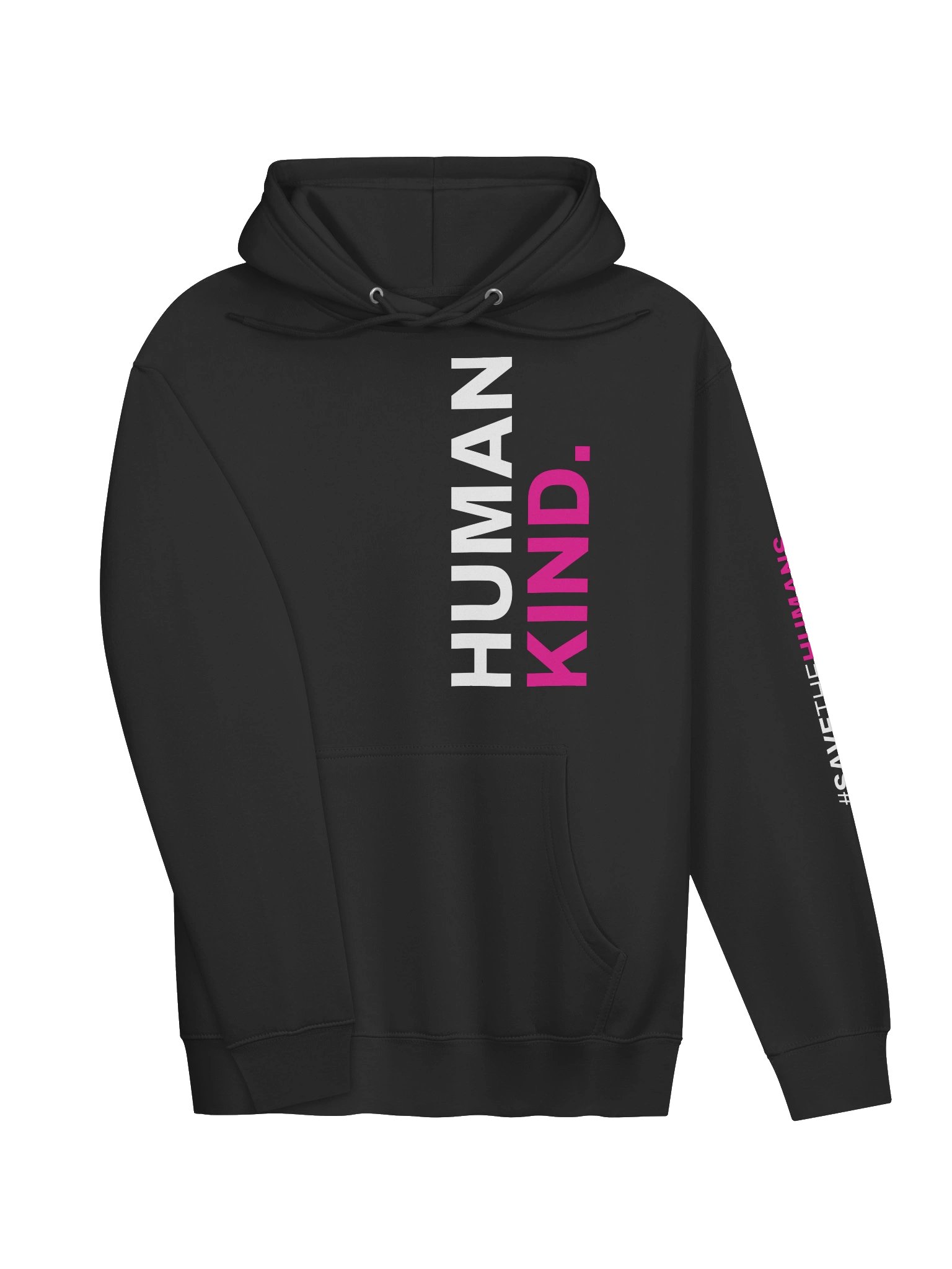 Human KINDPullover Hoodie product image (4)