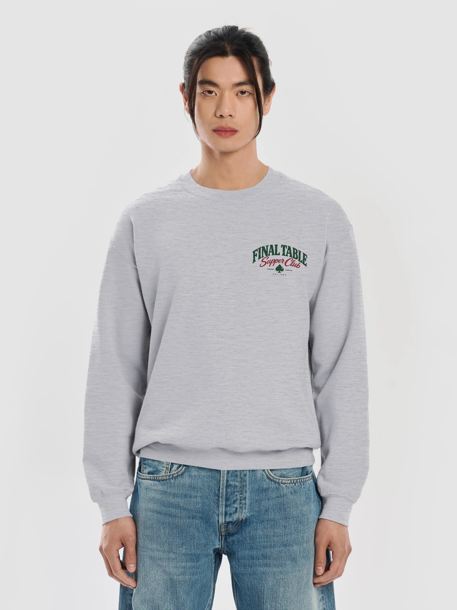 Final Table Supper Club Crewneck product image (13)