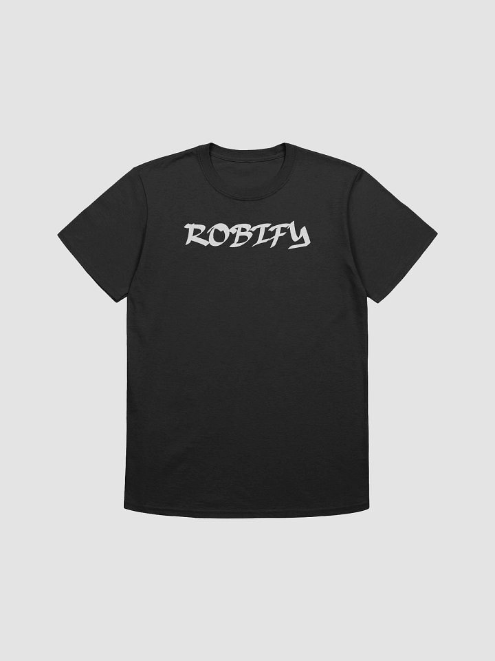 ROBIFY PRINT T-SHIRT product image (85)