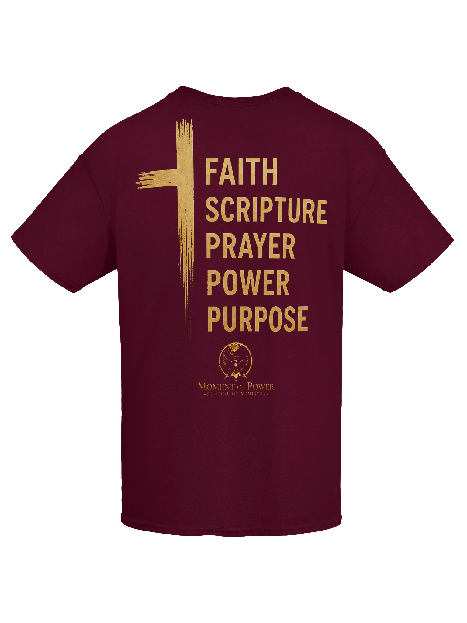Kingdom Built Different T-Shirt product image (67)