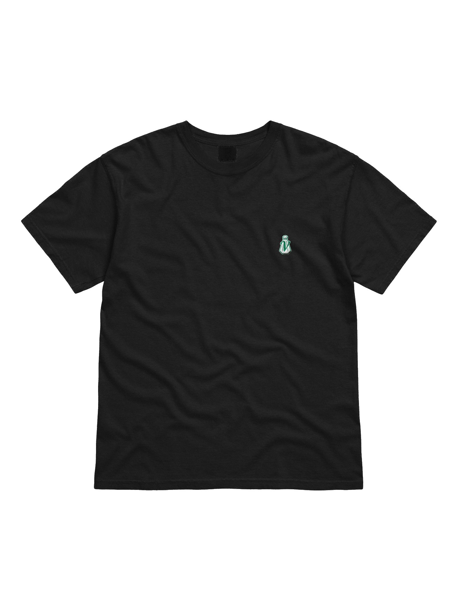 T-Shirt Brodé "Salière" product image (3)