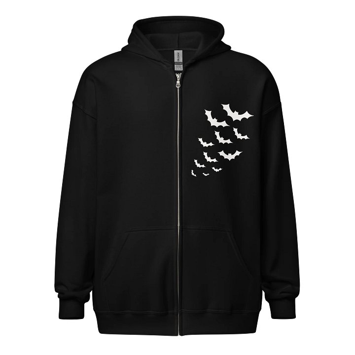 Spite Bat zip up product image (1)