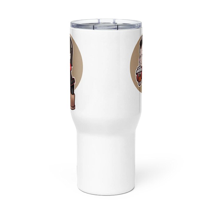 Dracula Latte Travel Mug product image (3)
