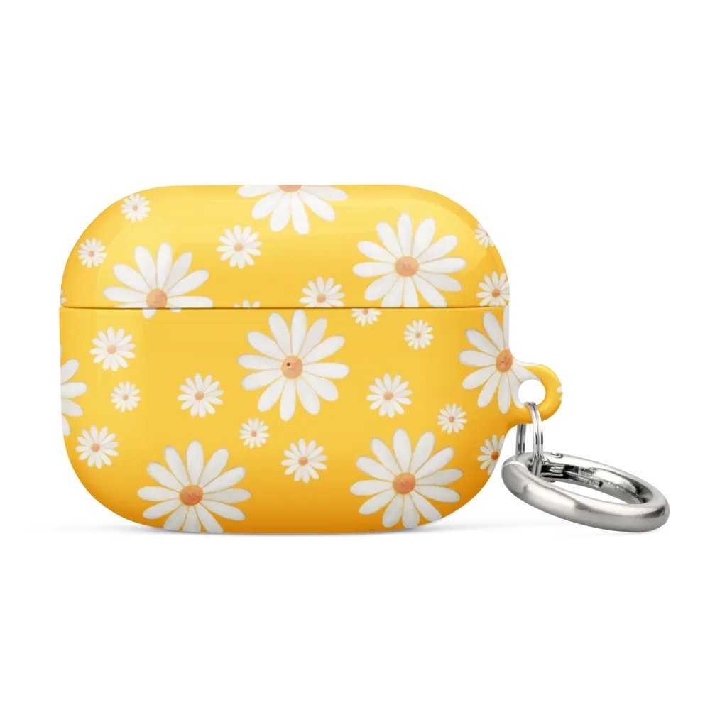 Daisy Sunny Yellow AirPods® Case product image (1)