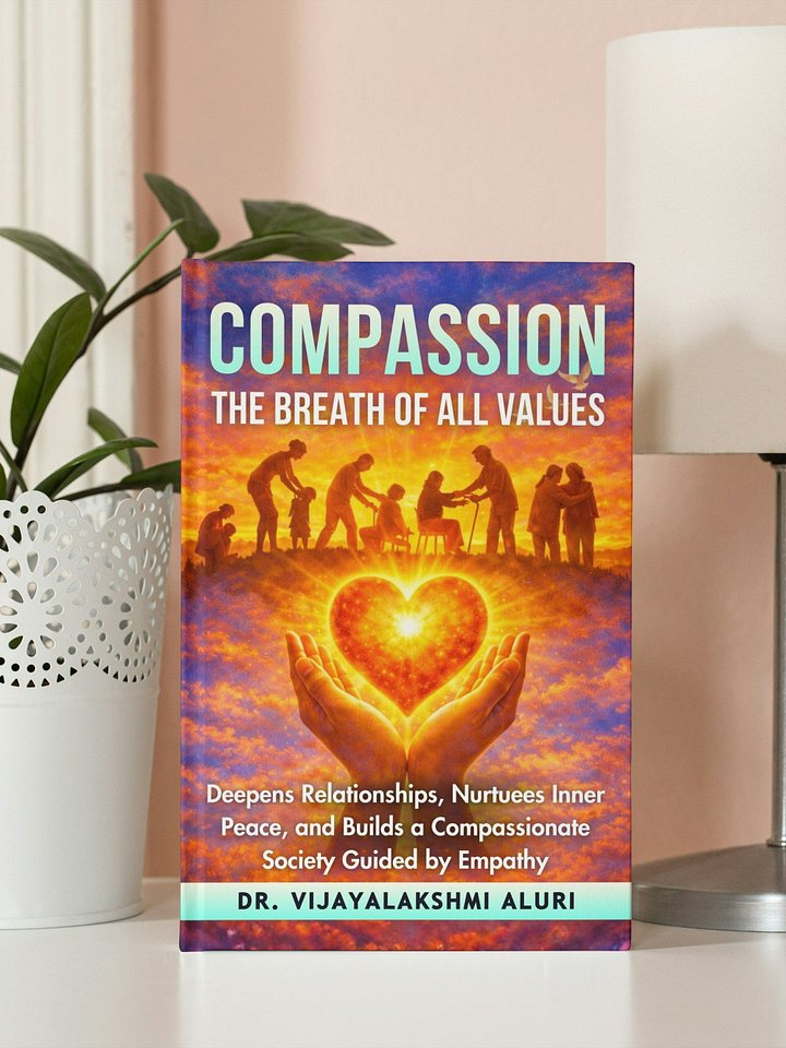 Compassion-The Breath of all values product image (2)
