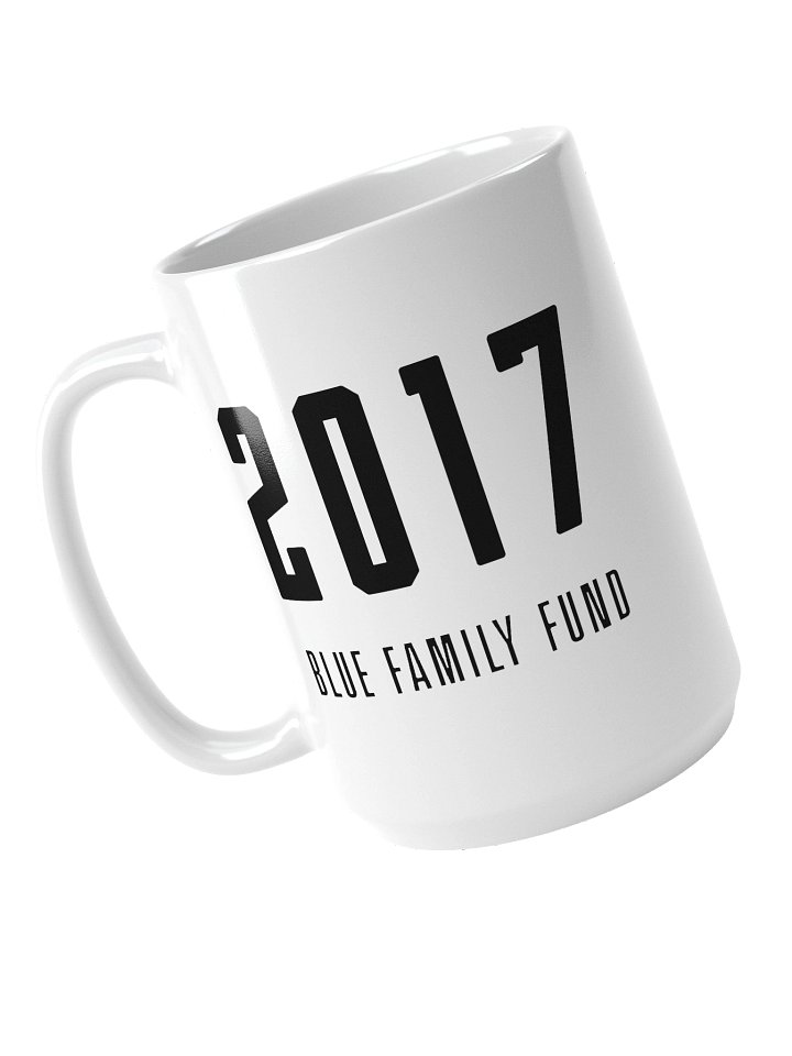EST. 2017 Mug product image (2)