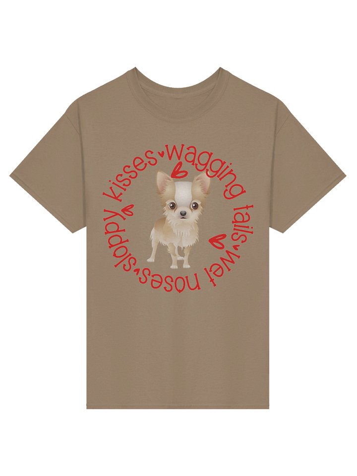 Sloppy Kisses Chihuahua T product image (61)