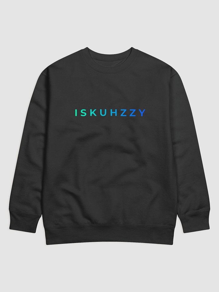 iSkuhzzy Crew Sweatshirt product image (1)