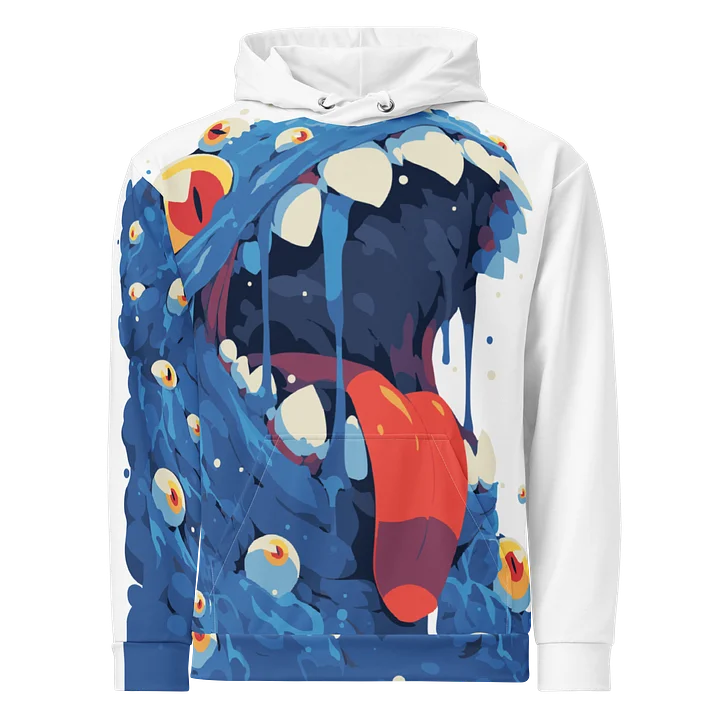 "Birth of the Chomp" – Hoodie product image (1)