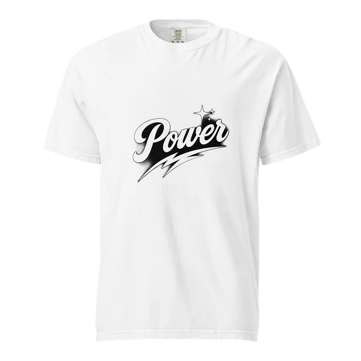 Power Spark Graphic Tee product image (53)