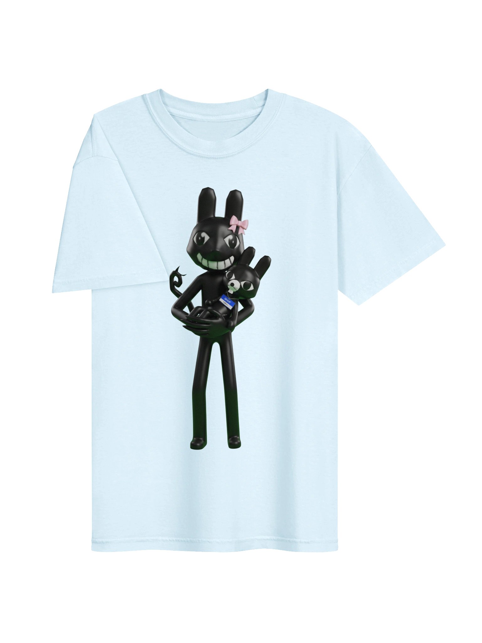 Ratthew & Ratina T-Shirt – Cute Creepy Hospital Aesthetic Unisex Tee product image (22)