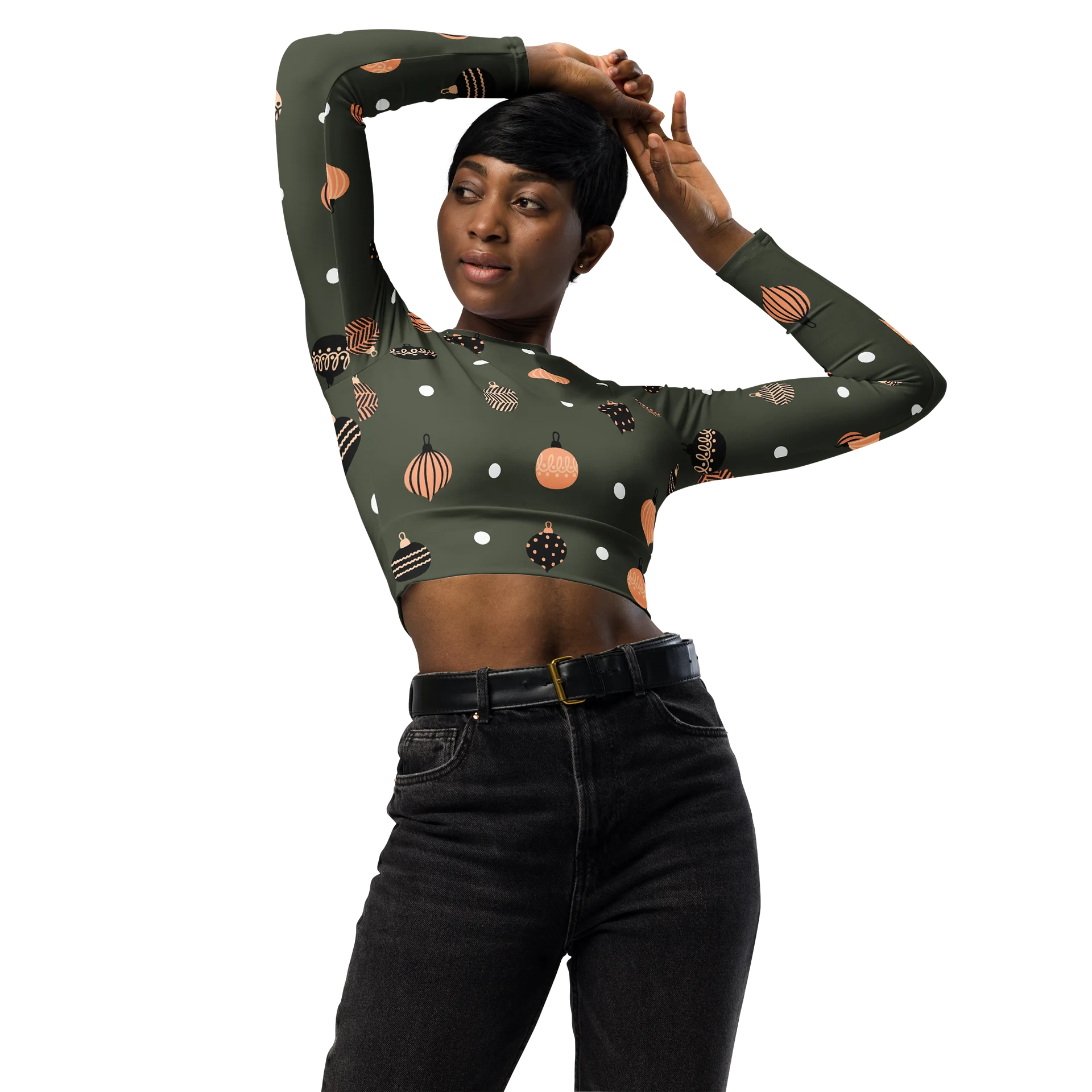 Catharex - Sella Crop Top product image (3)