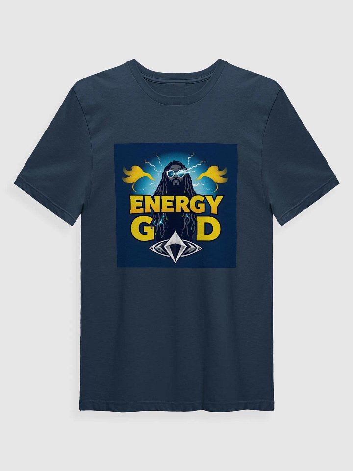Energy God Illuminated T-Shirt product image (4)