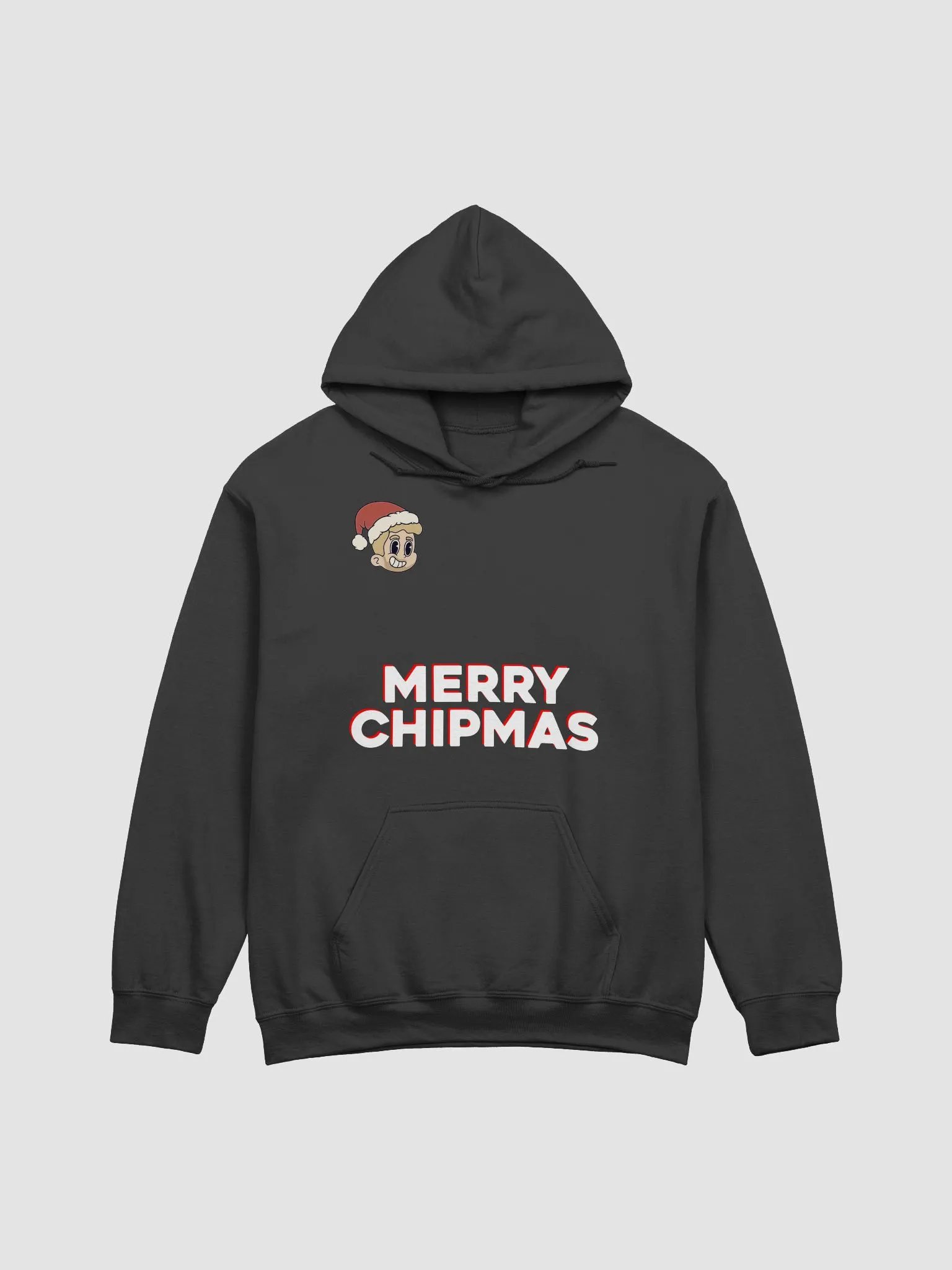 Merry Chipmas Hoodie product image (1)